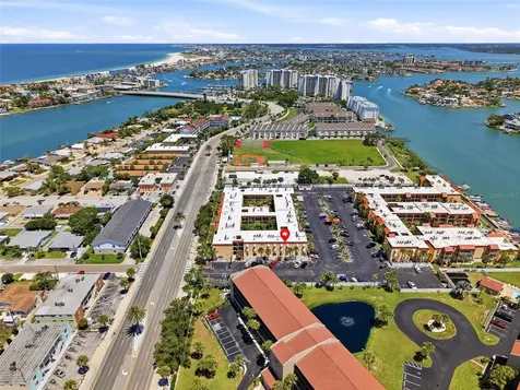8911 Blind Pass Road St Pete Beach FL 33706