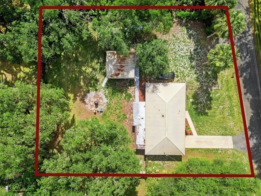 24623 N George Street Astor FL 32102