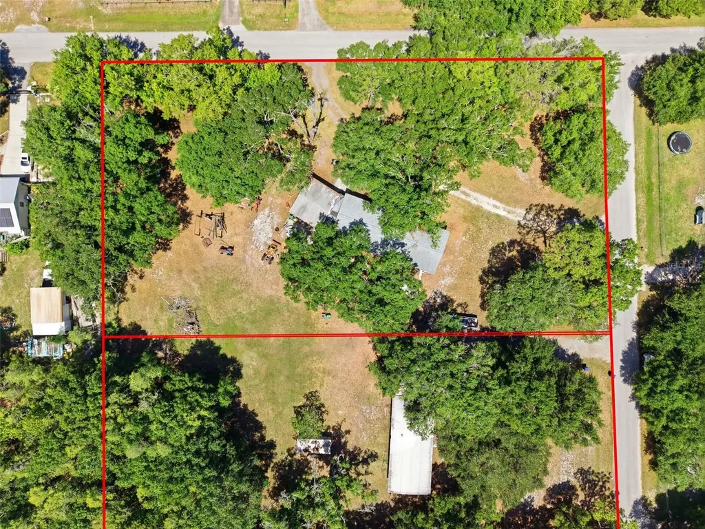 17214 Chinaberry Road Lutz FL 33558