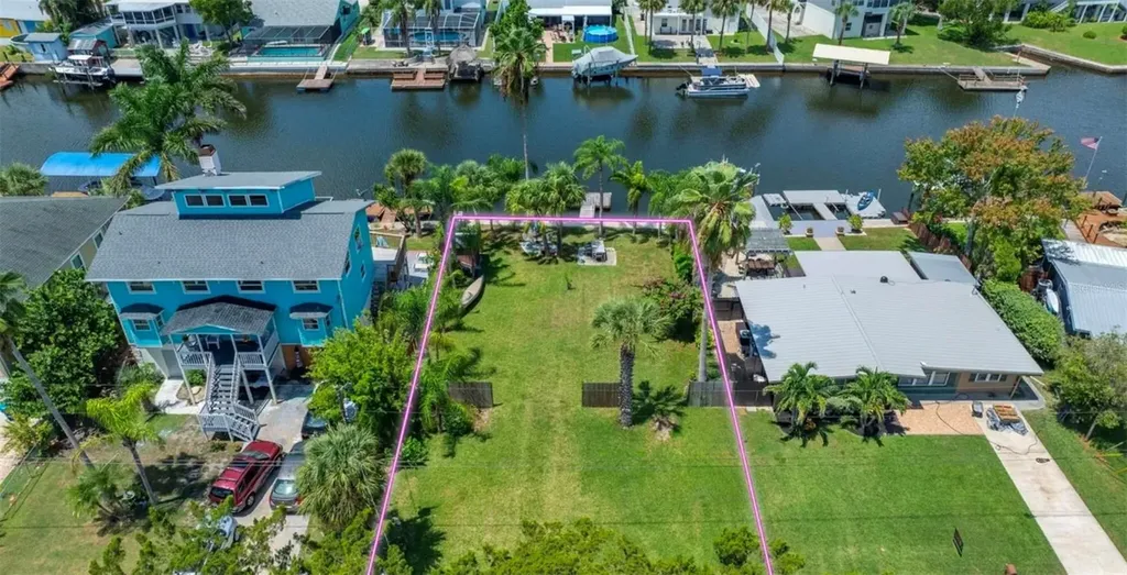 4493 Neptune Drive Hernando Beach FL 34607