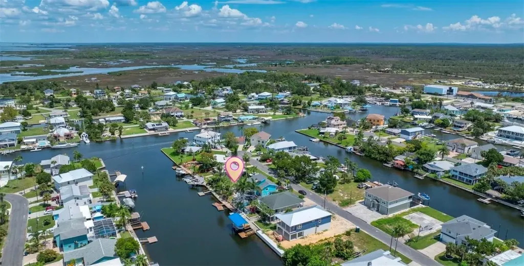 4493 Neptune Drive Hernando Beach FL 34607