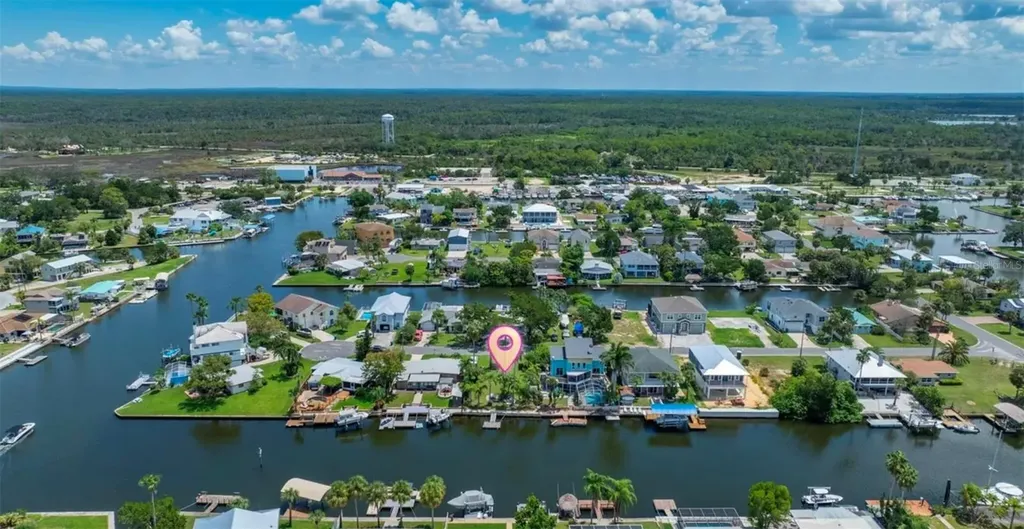 4493 Neptune Drive Hernando Beach FL 34607
