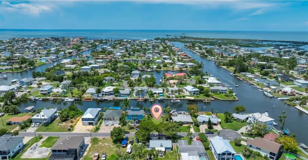 4493 Neptune Drive Hernando Beach FL 34607