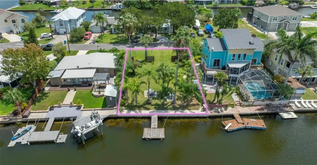 4493 Neptune Drive Hernando Beach FL 34607