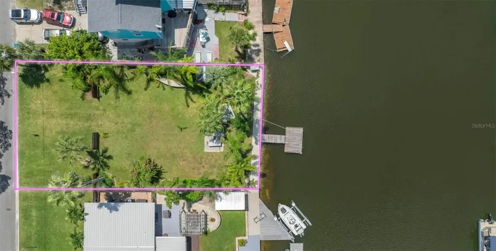 4493 Neptune Drive Hernando Beach FL 34607