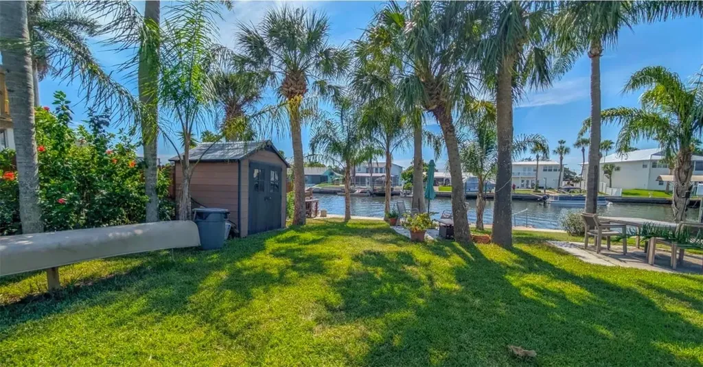 4493 Neptune Drive Hernando Beach FL 34607