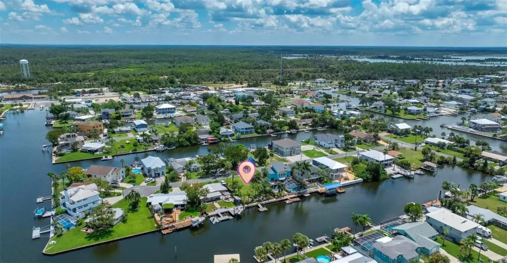4493 Neptune Drive Hernando Beach FL 34607