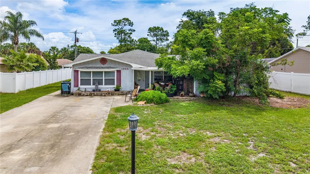 1945 Fern Palm Drive Edgewater FL 32141