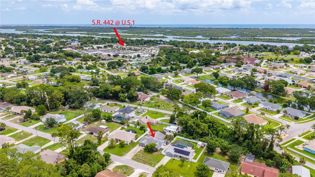 1945 Fern Palm Drive Edgewater FL 32141
