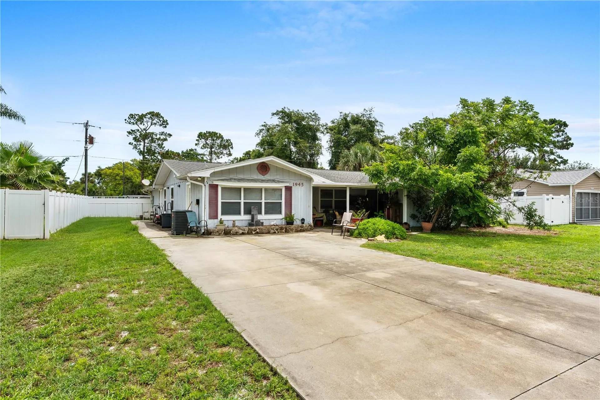 1945 Fern Palm Drive Edgewater FL 32141