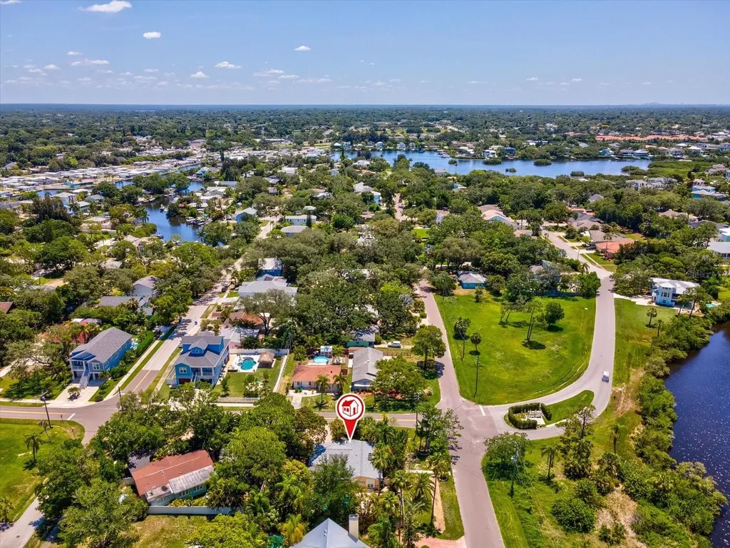 502 Florida Boulevard Crystal Beach FL 34681