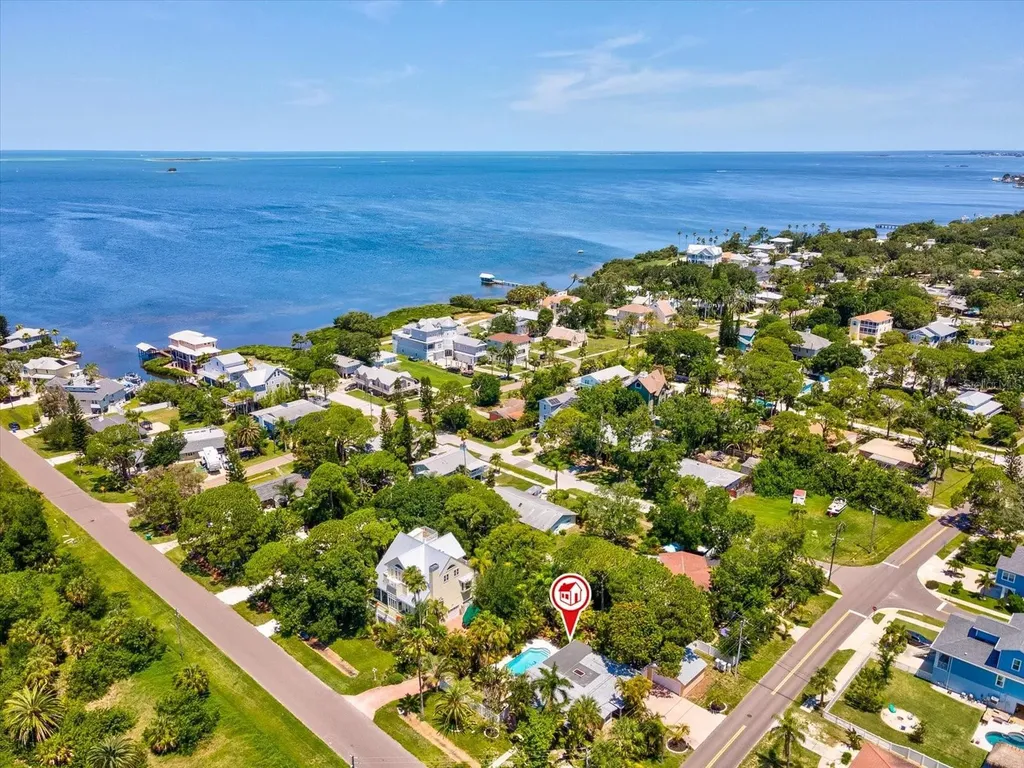 502 Florida Boulevard Crystal Beach FL 34681