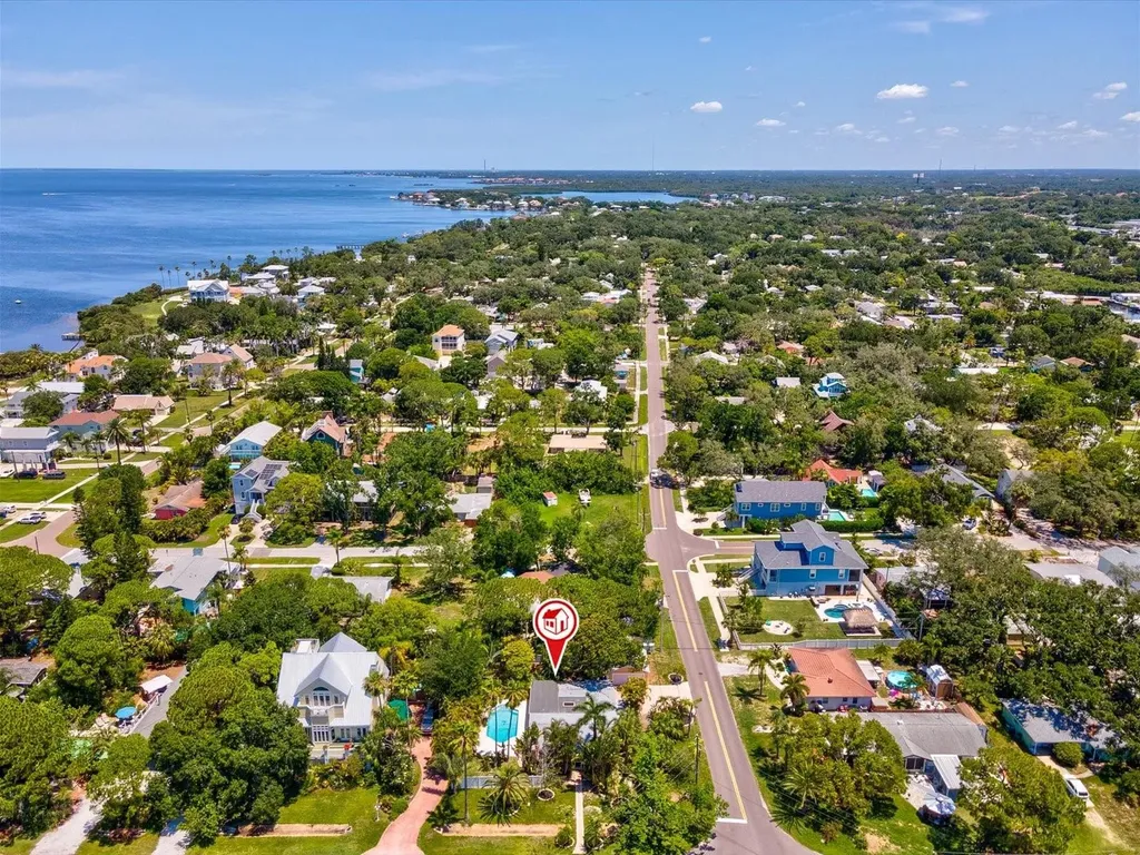 502 Florida Boulevard Crystal Beach FL 34681