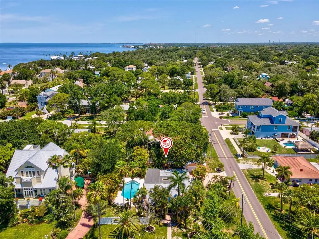 502 Florida Boulevard Crystal Beach FL 34681