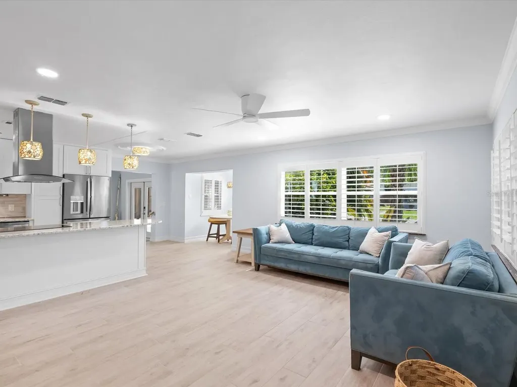 502 Florida Boulevard Crystal Beach FL 34681