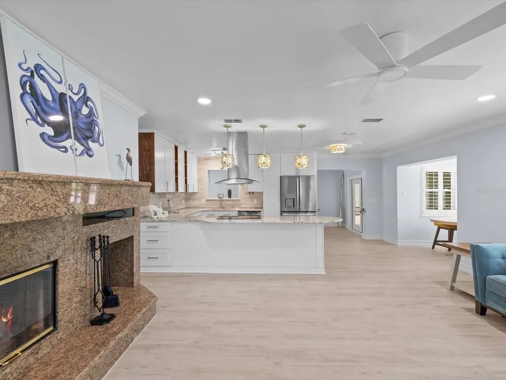 502 Florida Boulevard Crystal Beach FL 34681