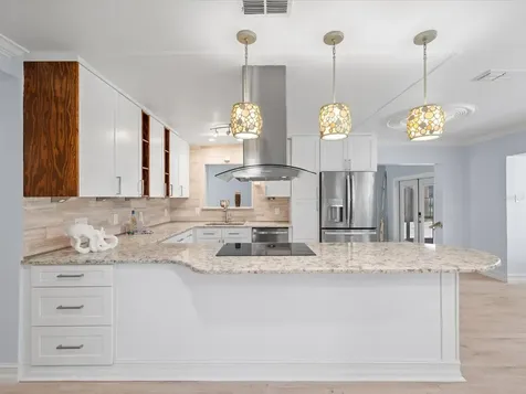 502 Florida Boulevard Crystal Beach FL 34681