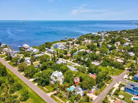 502 Florida Boulevard Crystal Beach FL 34681
