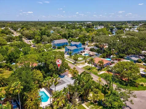 502 Florida Boulevard Crystal Beach FL 34681