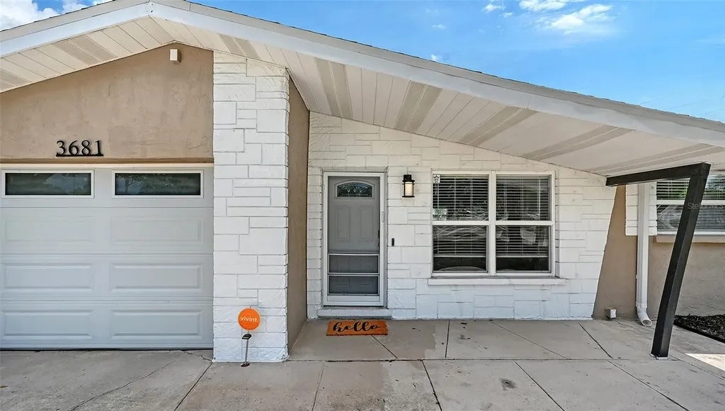 3681 Stokes Dr Drive Sarasota FL 34232