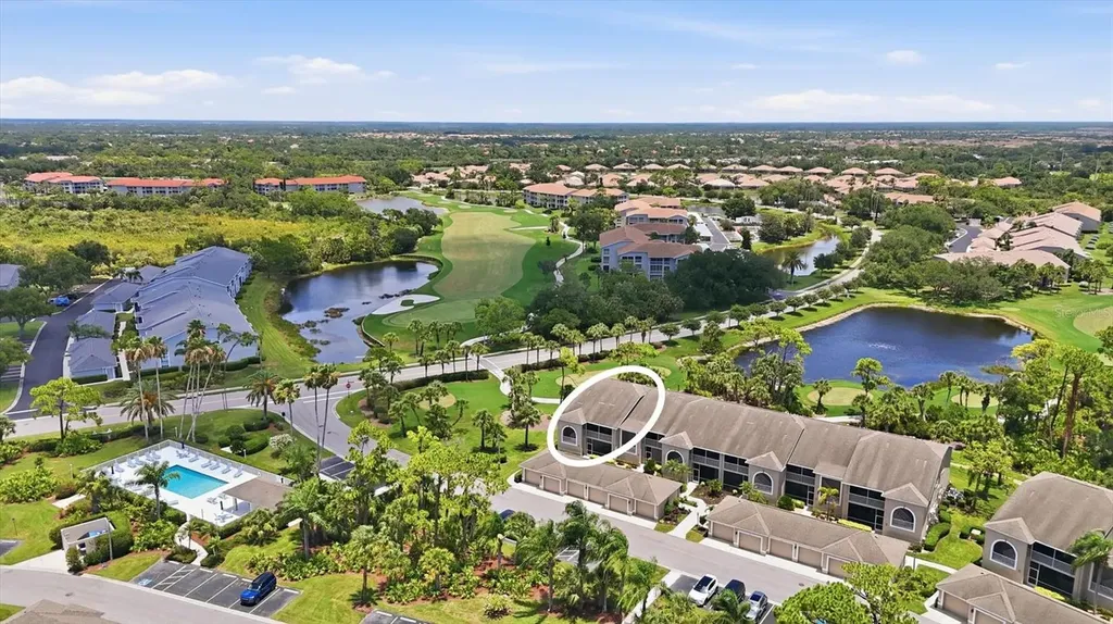 9540 High Gate Drive Sarasota FL 34238
