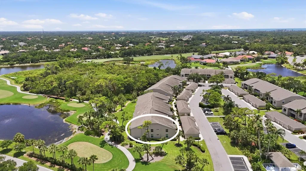 9540 High Gate Drive Sarasota FL 34238