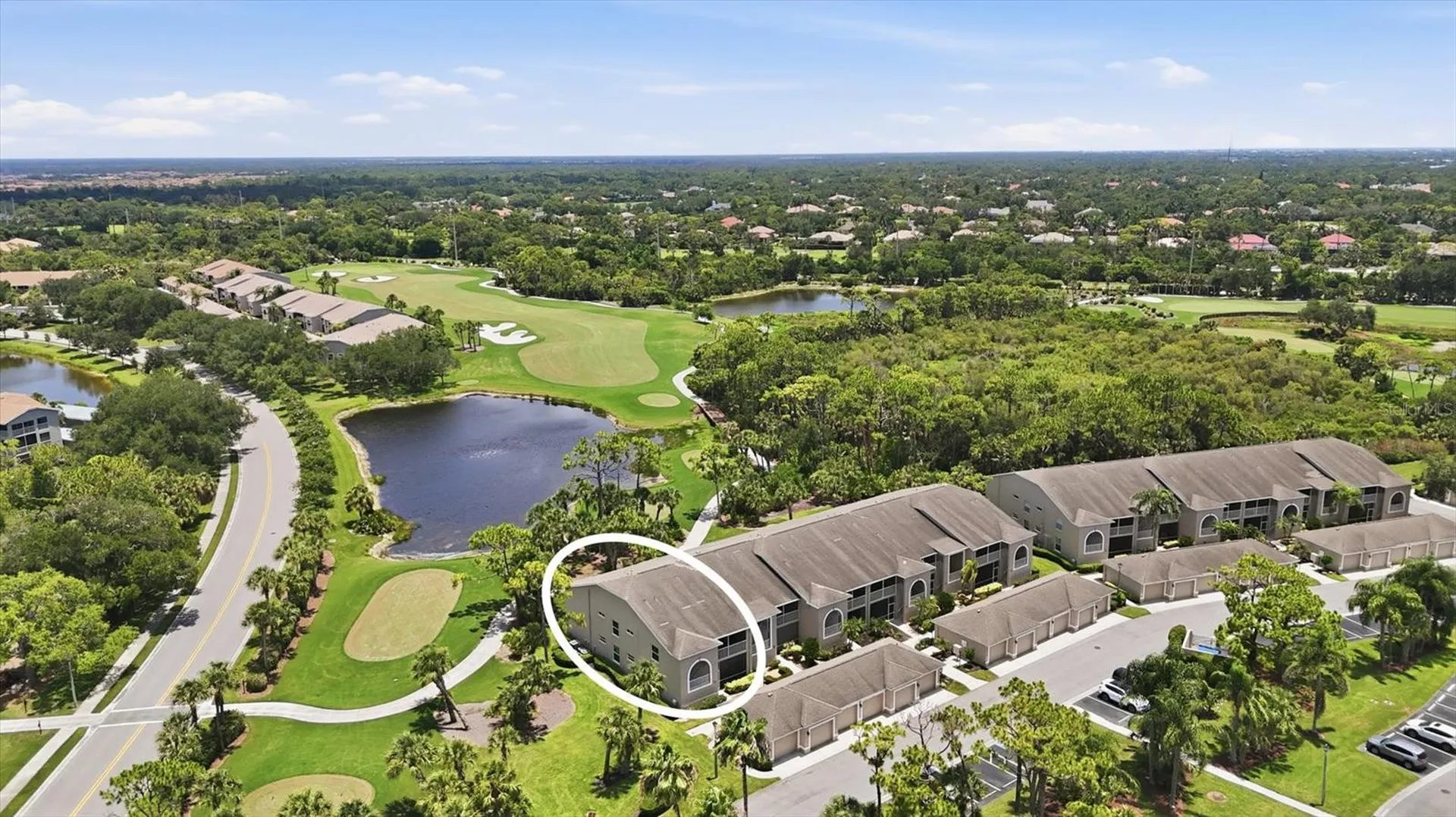 9540 High Gate Drive Sarasota FL 34238
