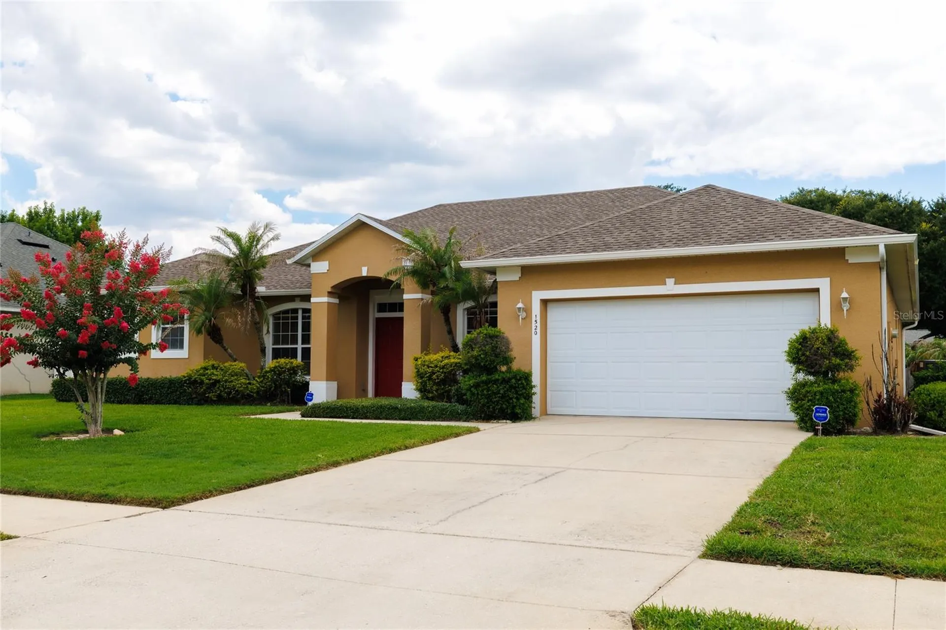 1520 Mistflower Lane Winter Garden FL 34787