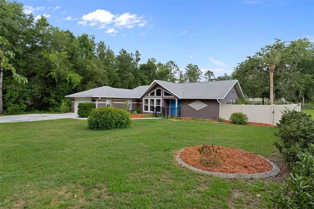 1501 E Bismark Street Hernando FL 34442