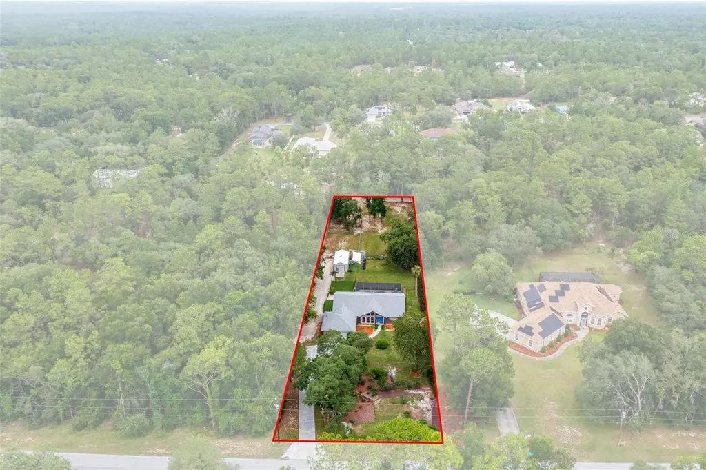 1501 E Bismark Street Hernando FL 34442