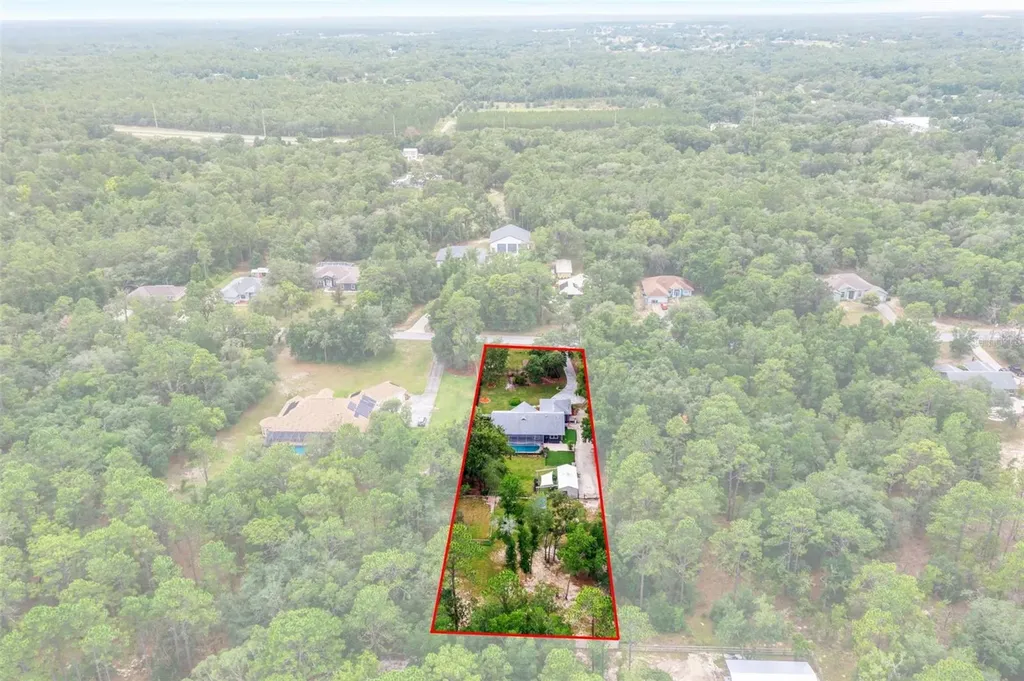 1501 E Bismark Street Hernando FL 34442