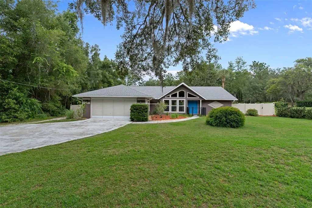 1501 E Bismark Street Hernando FL 34442