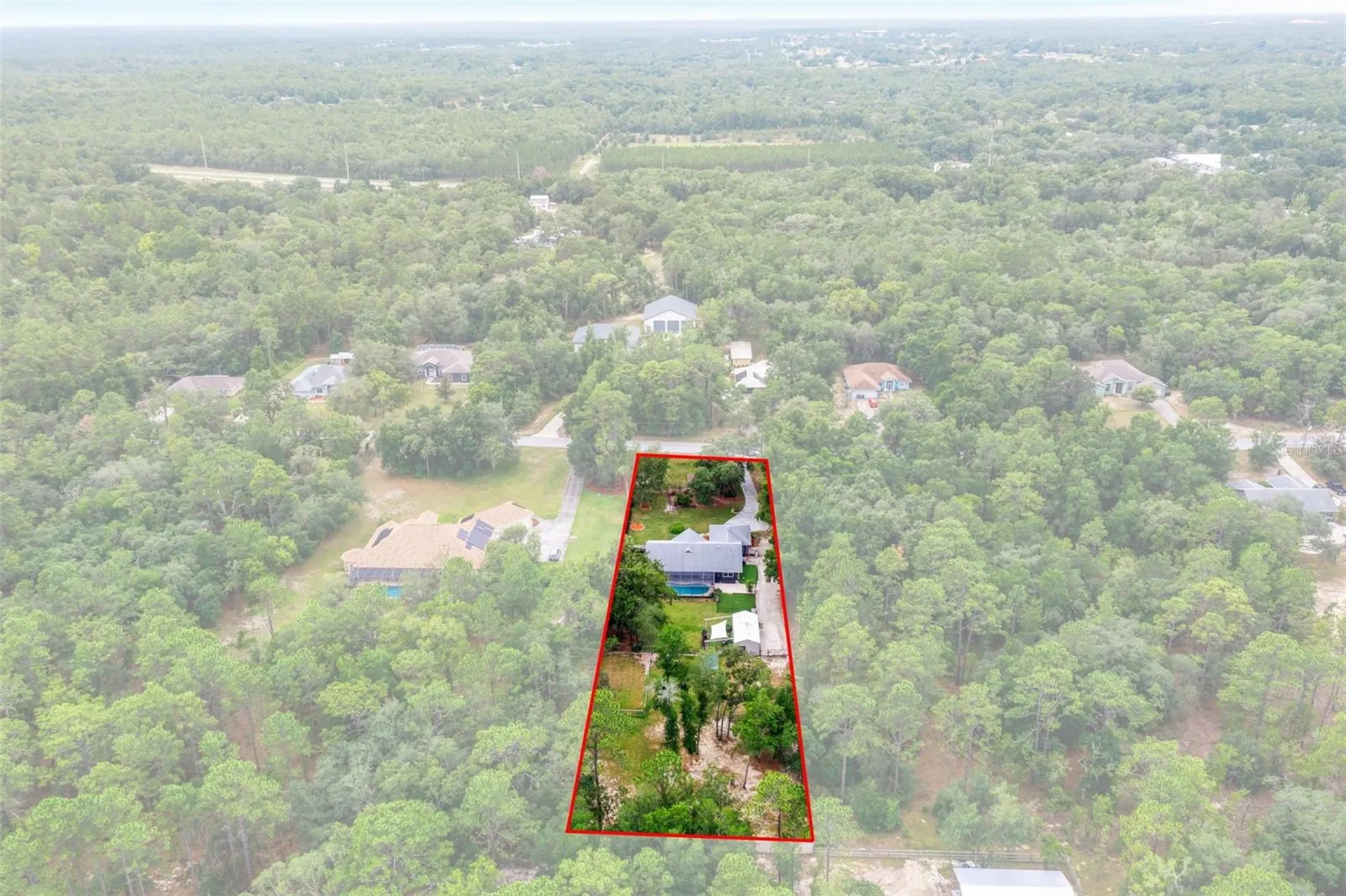 1501 E Bismark Street Hernando FL 34442