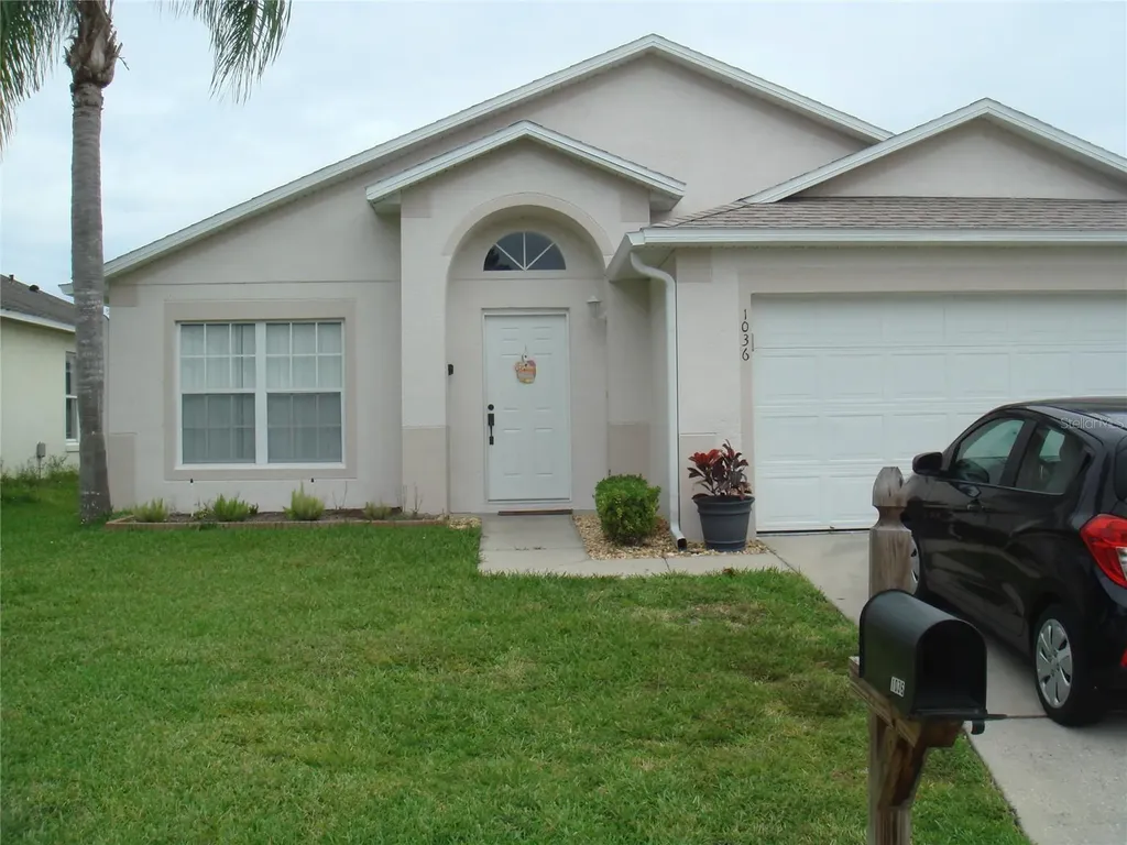 1036 Clear Creek Circle Clermont FL 34714