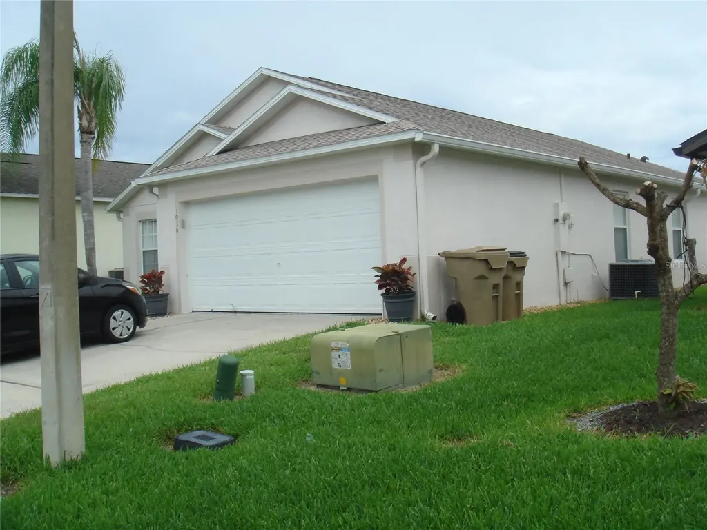 1036 Clear Creek Circle Clermont FL 34714