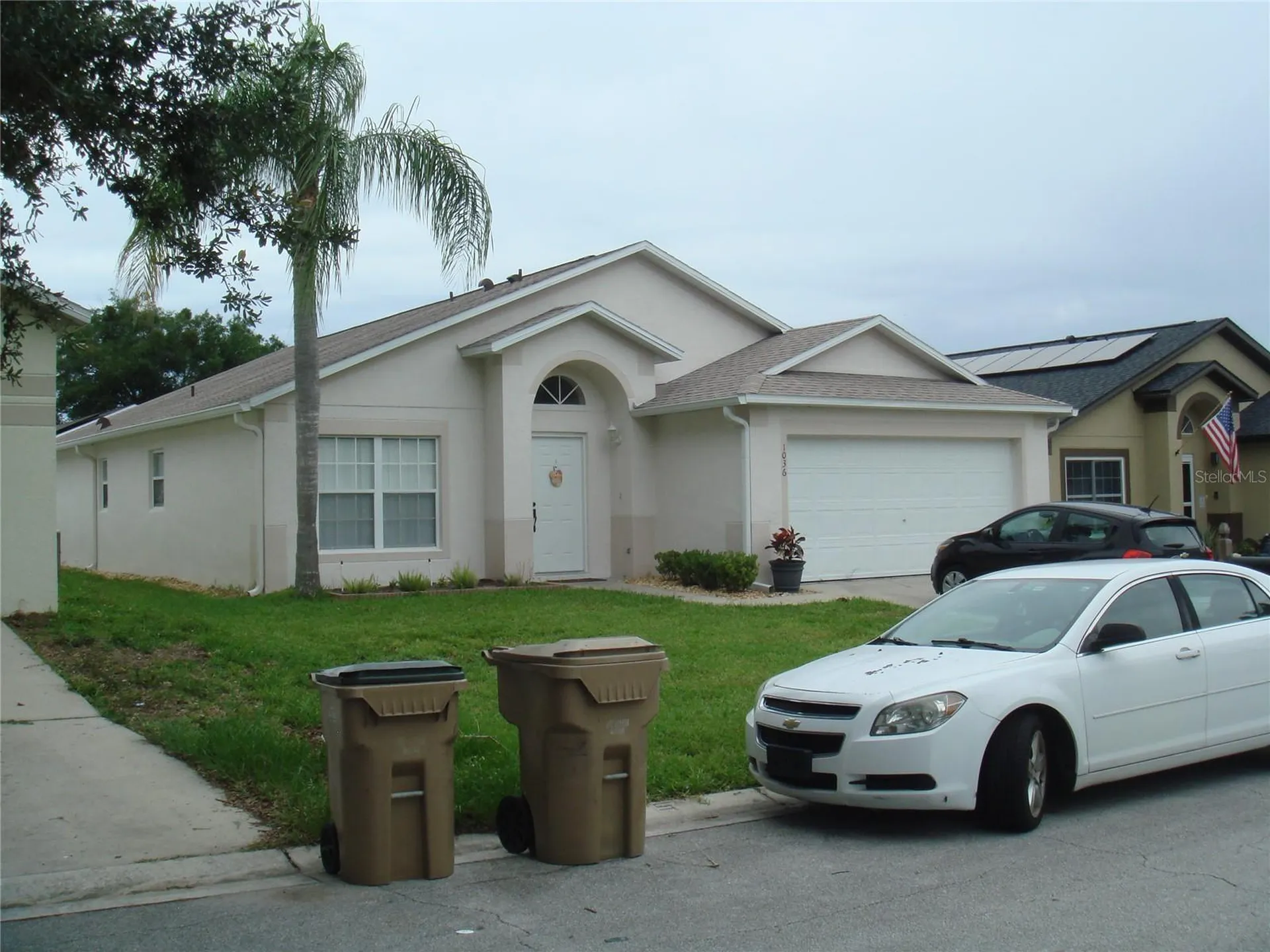 1036 Clear Creek Circle Clermont FL 34714