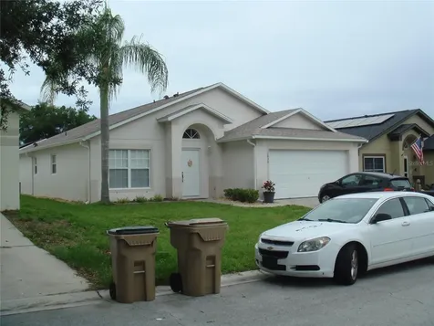 1036 Clear Creek Circle Clermont FL 34714