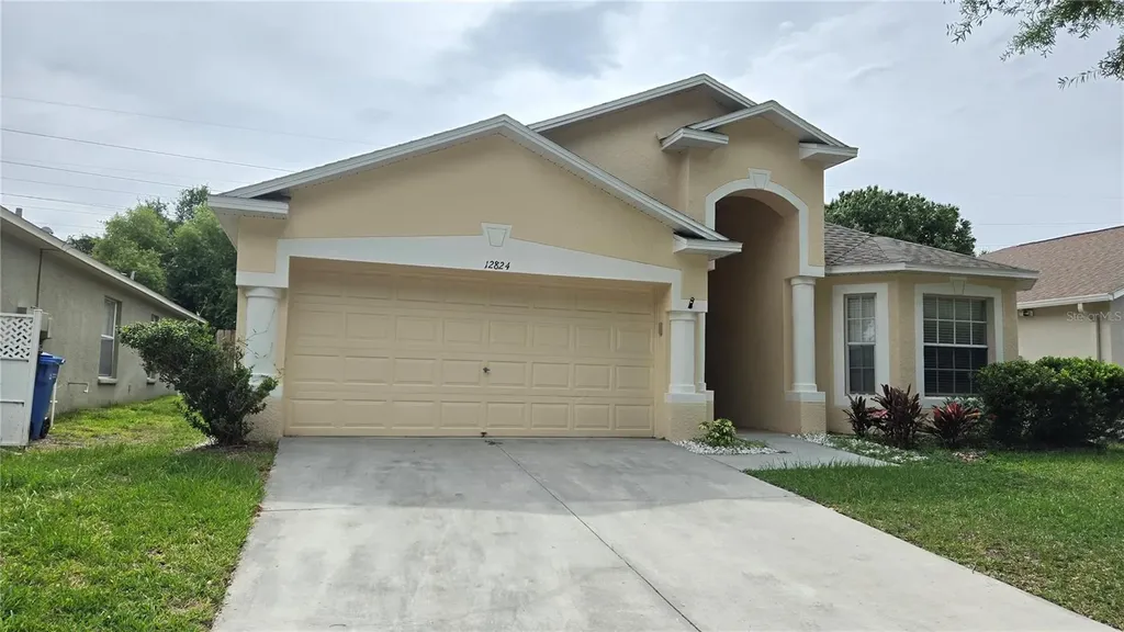 12824 Kings Lake Drive Gibsonton FL 33534