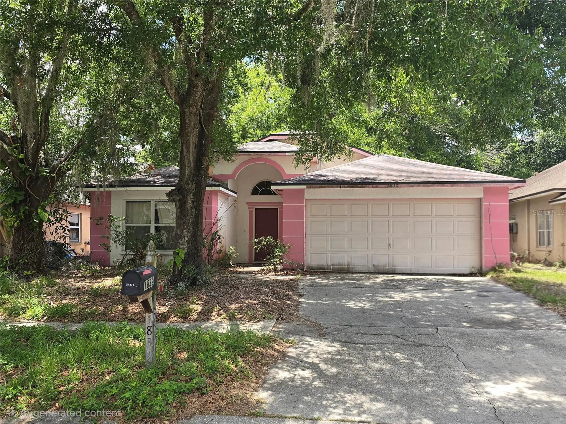 1839 Kettler Drive Lutz FL 33559