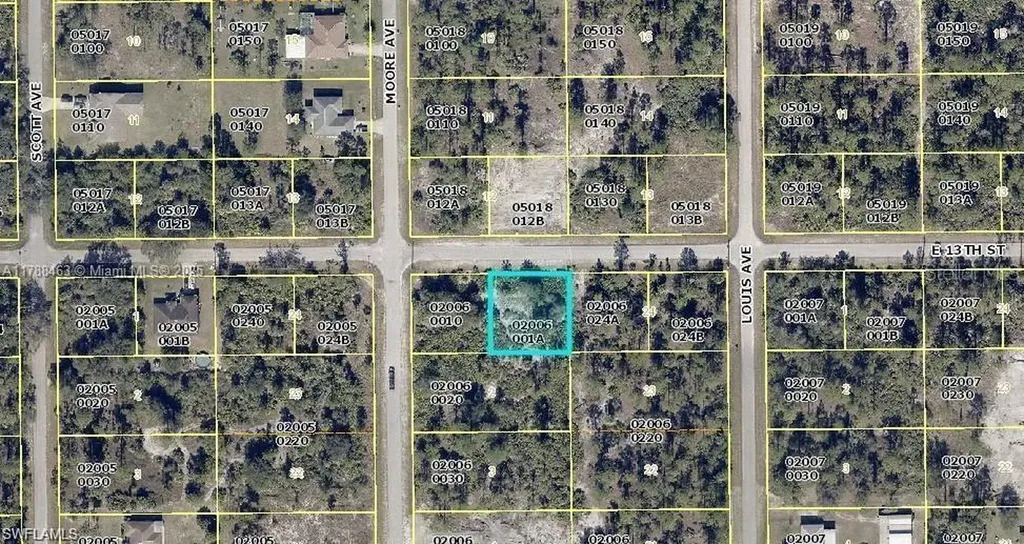 4002 E 13th Street Lehigh Acres FL 33976