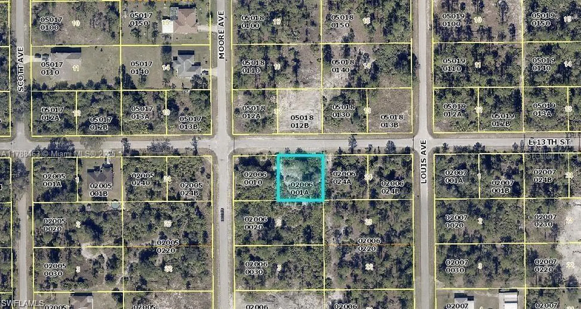 4002 E 13th Street Lehigh Acres FL 33976