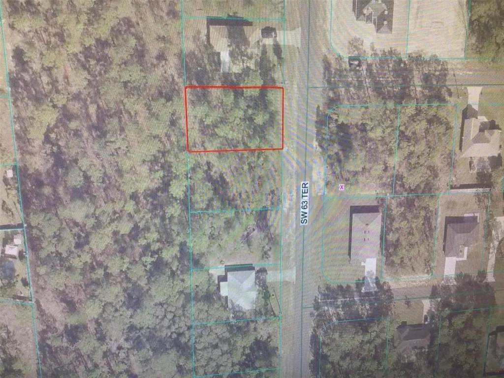 0 SW 63 Terrace Ocala FL 34473