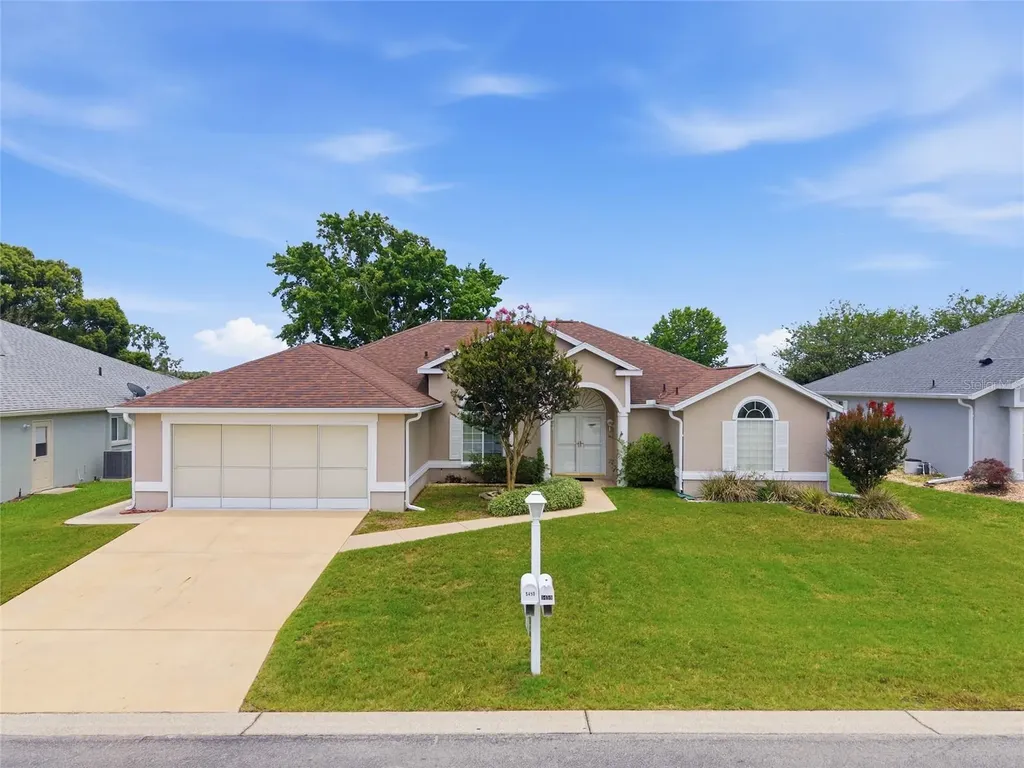 5450 NW 25th Loop Ocala FL 34482