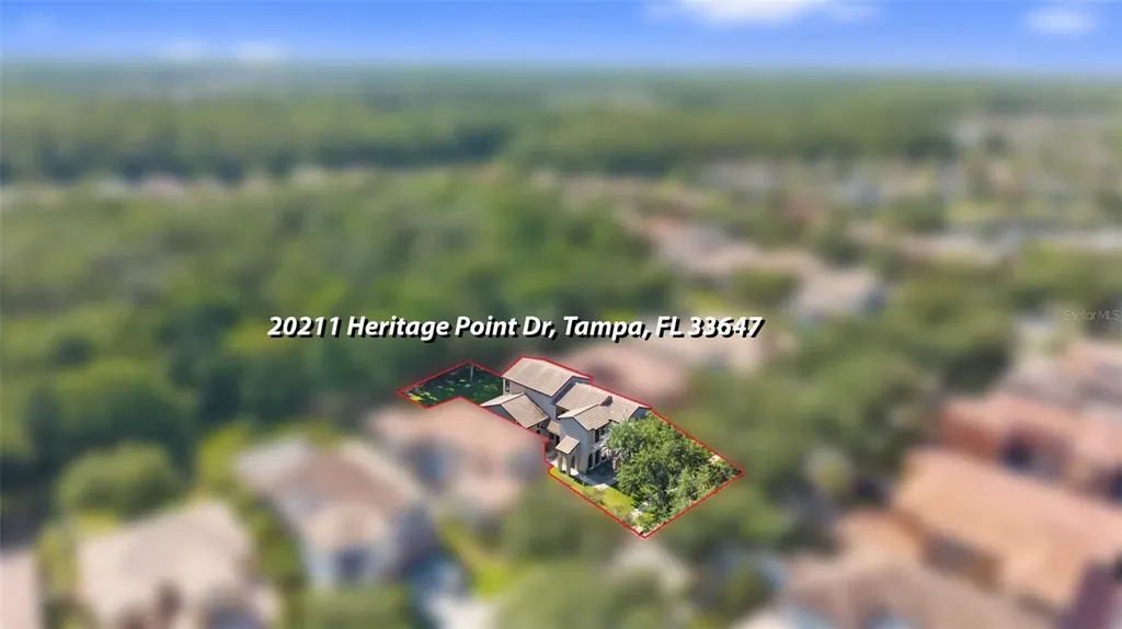 20211 Heritage Point Drive Tampa FL 33647