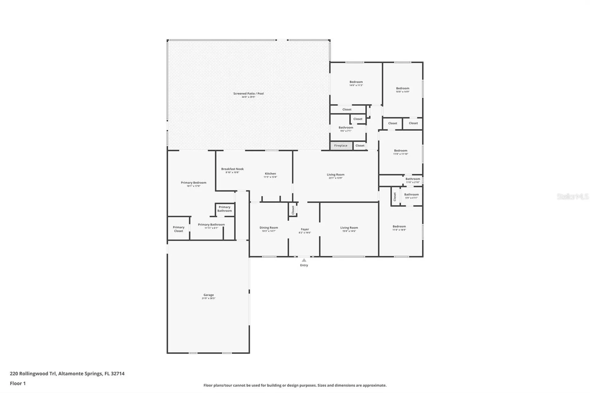 220 Rollingwood Trail Altamonte Springs FL 32714