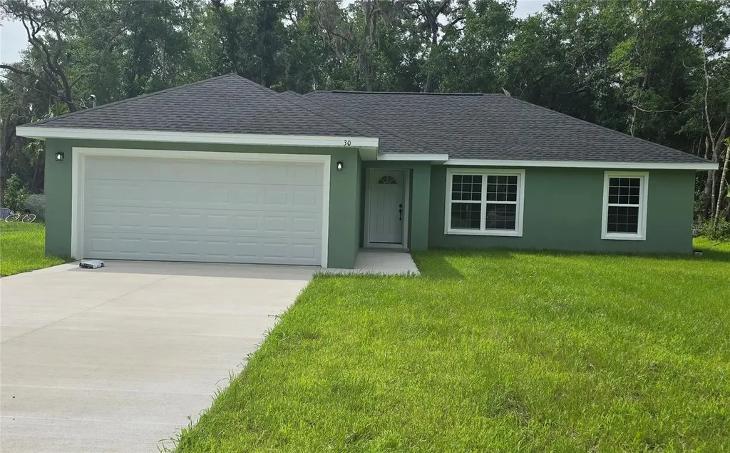 30 Sequoia Drive Trace Ocklawaha FL 32179