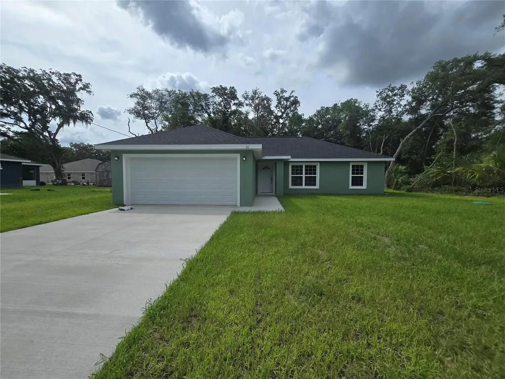 30 Sequoia Drive Trace Ocklawaha FL 32179