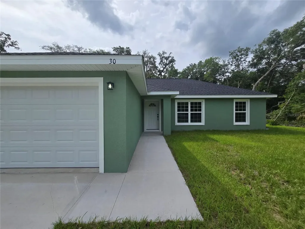 30 Sequoia Drive Trace Ocklawaha FL 32179
