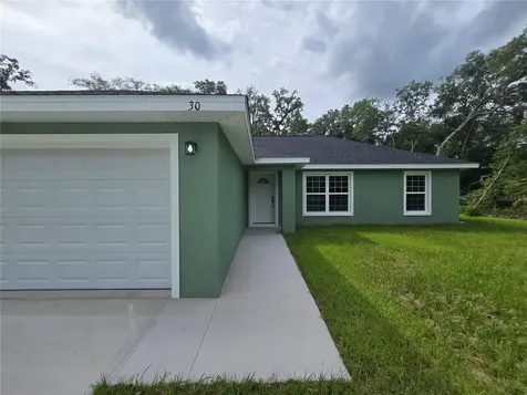 30 Sequoia Drive Trace Ocklawaha FL 32179