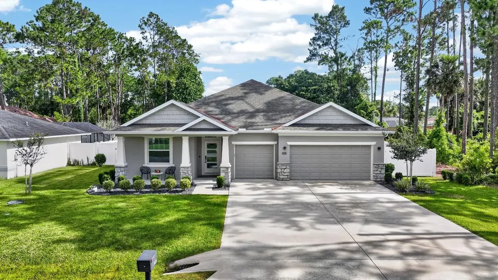 105 Eastwood Drive Palm Coast FL 32164